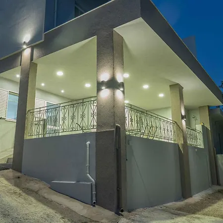 Tzortzi'S Family Apartments Kali Limenes Exterior photo