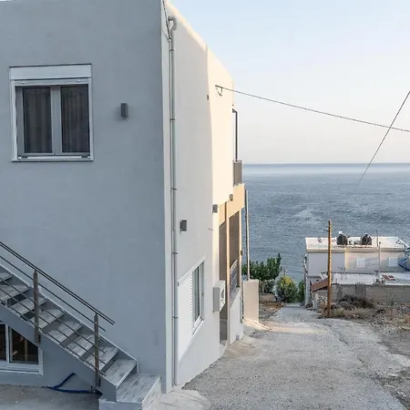 Tzortzi'S Family Apartments Kali Limenes Exterior photo