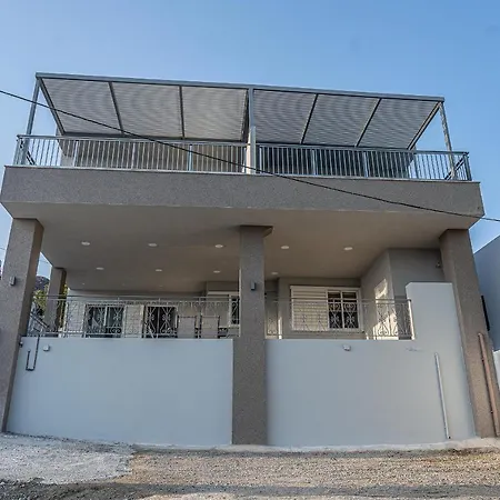 Tzortzi'S Family Apartments Kali Limenes Exterior photo